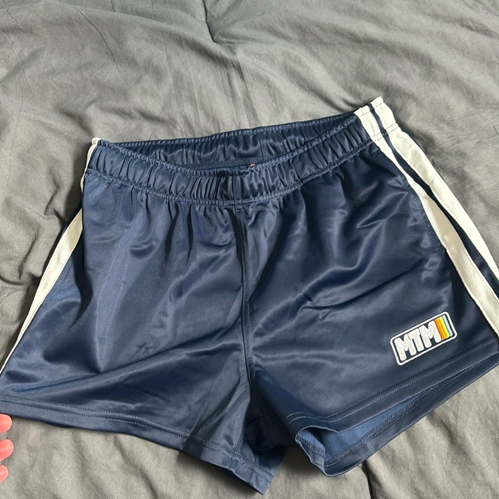 Mens 3’ inseam retro lifting shorts